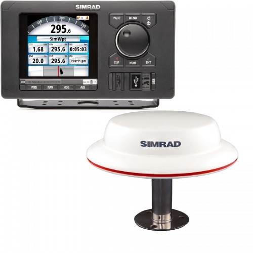 MX610 + MX521B GPS ГЛОНАСС Комплект